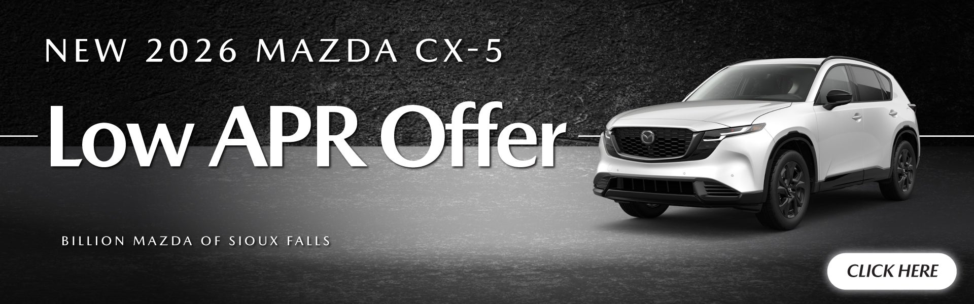 NEW 2026 MAZDA CX-5