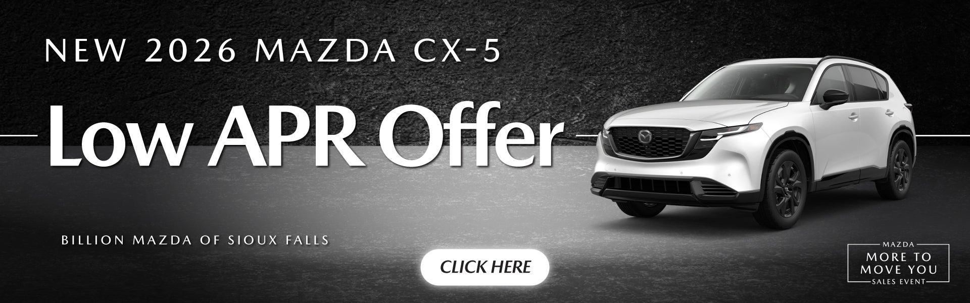 NEW 2026 MAZDA CX-5