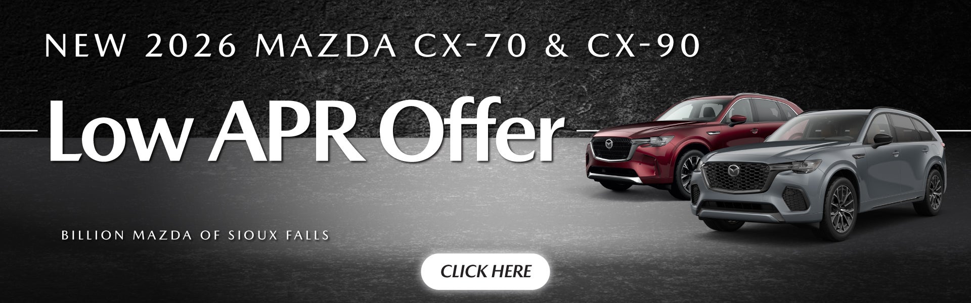 NEW 2026 MAZDA CX-70 & CX-90