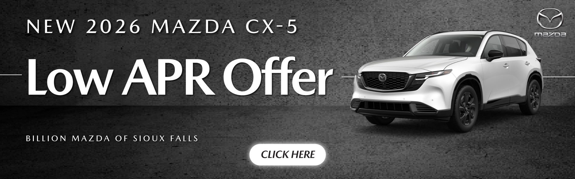 NEW 2026 MAZDA CX-5