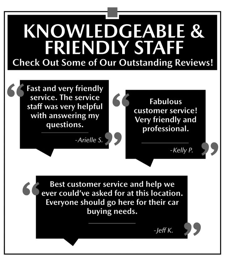 knowledgeable and friendly staff - Billion Mazda of Sioux Falls in Sioux Falls SD